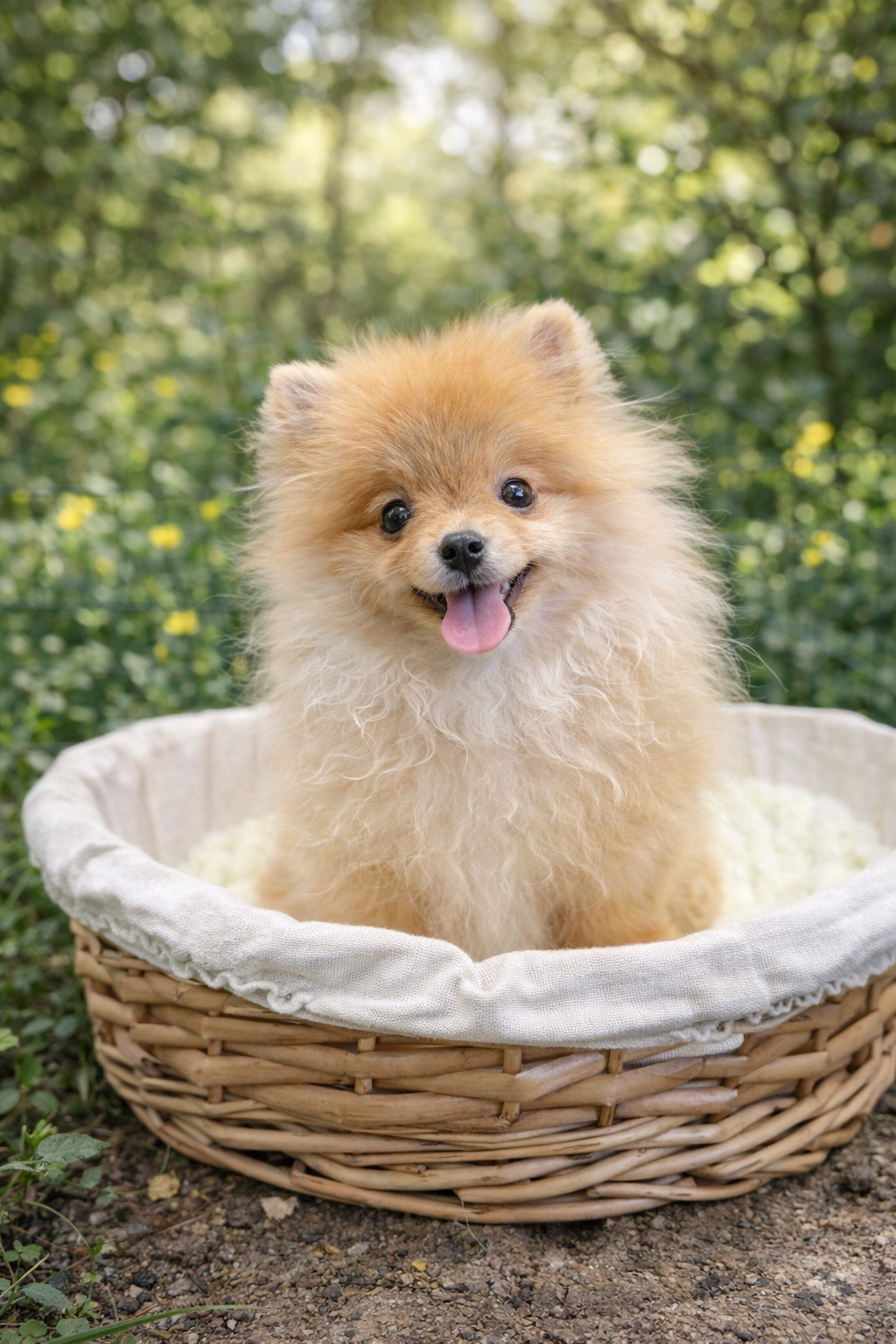 7月25日生まれ　オレンジ🍊　女の子　29.8万円の画像